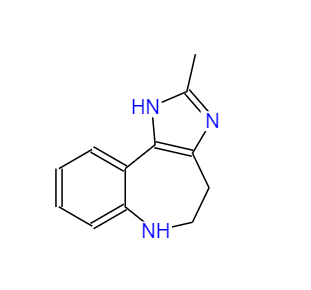 CAS：318237-73-9，2-甲基-1,4,5,6-四氫苯并[b]咪唑并[4,5-d]氮雜 