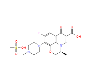 CAS：226578-51-4，甲磺酸左旋氧氟沙星 