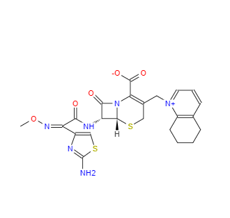 CAS：84957-30-2，硫酸頭孢喹肟 